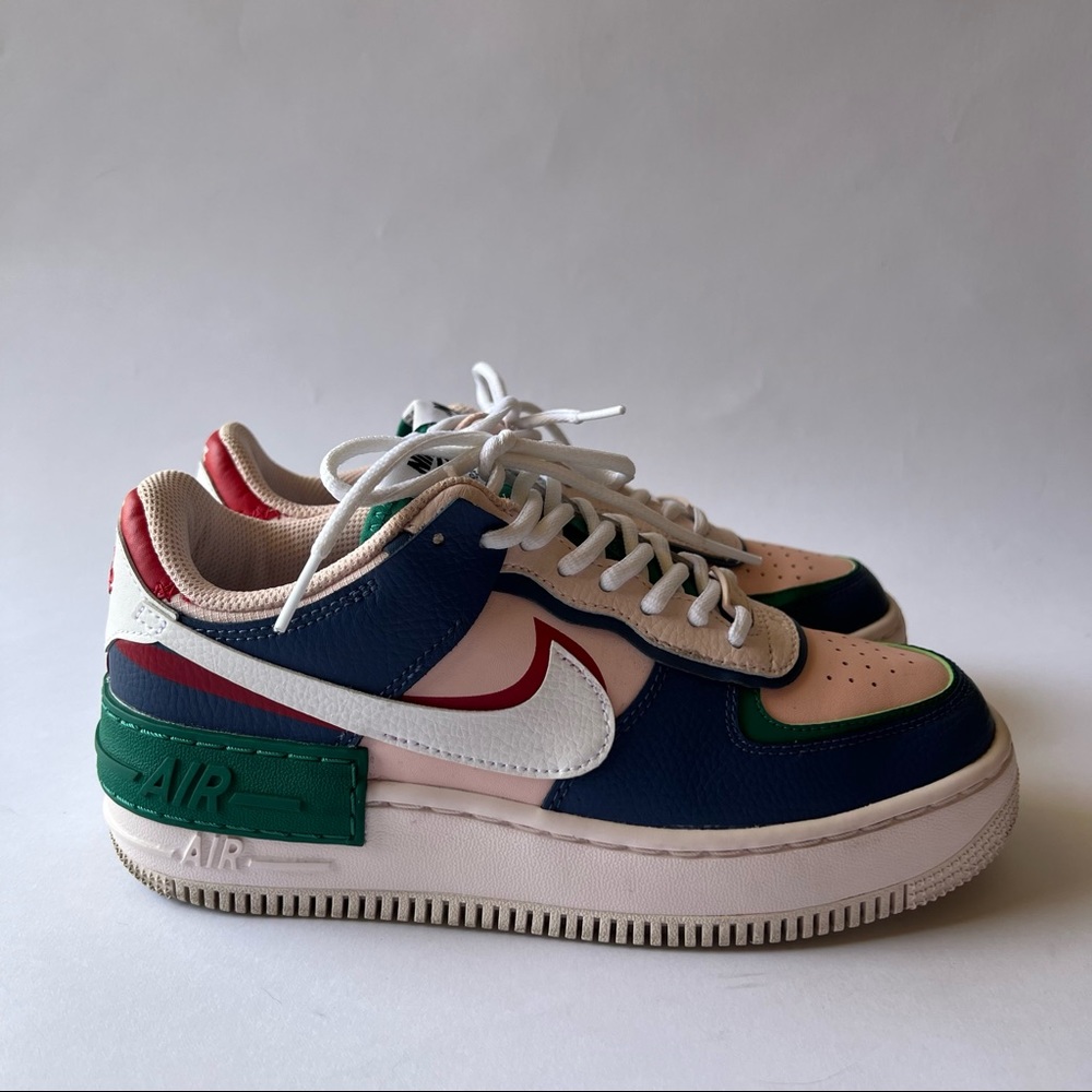 womens air force 1 shadow mystic navy